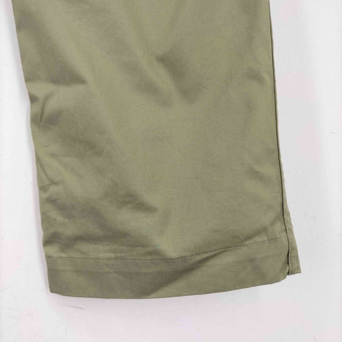 イートウツ E.TAUTZ CARGO TROUSERS FOREST WOOD メンズ 30