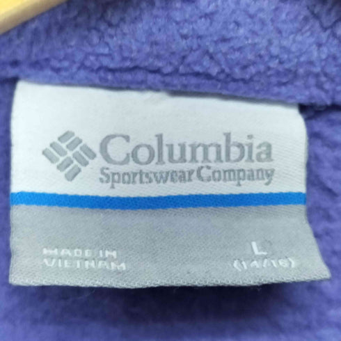 コロンビア Columbia フリースジャケット メンズ JPN:L