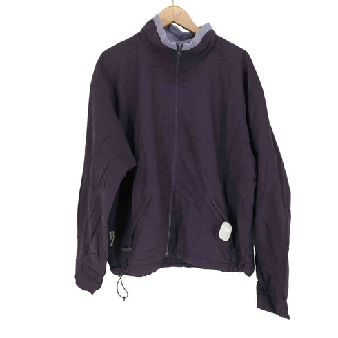 コロンビア Columbia 90S 裏地フリースナイロンジャケット レディース JPN:XL