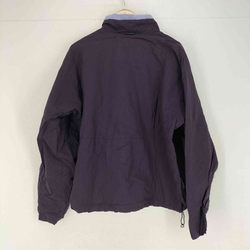 コロンビア Columbia 90S 裏地フリースナイロンジャケット レディース JPN:XL