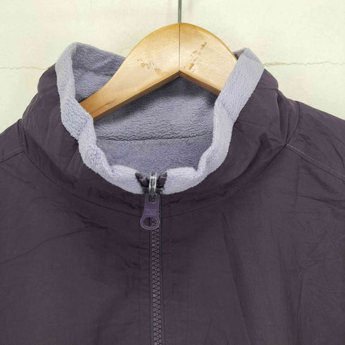 コロンビア Columbia 90S 裏地フリースナイロンジャケット レディース JPN:XL