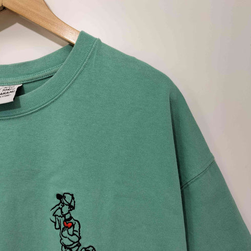 フリークスストア FREAKS STORE 23SS KAOYORINAKAMI S/S TEE メンズ import:M