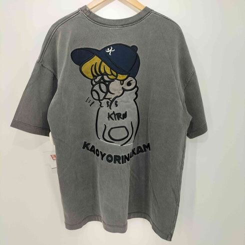 フリークスストア FREAKS STORE 23SS KAOYORINAKAMI S/S TEE メンズ import:M