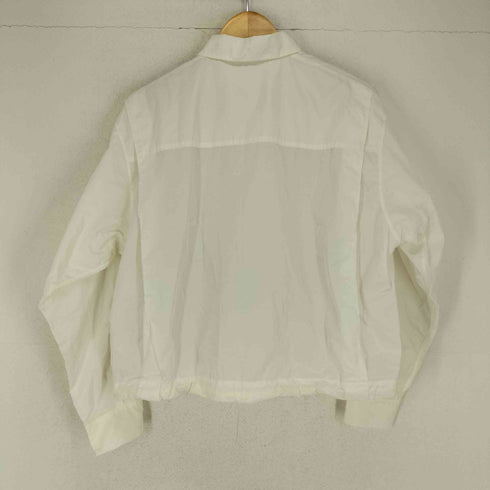 ジルサンダー JIL SANDER ナイロンシャツ レディース 34