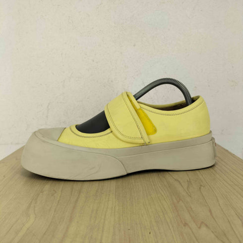 マルニ MARNI PABLO MARY JANE ローカットスニーカー レディース JPN:39