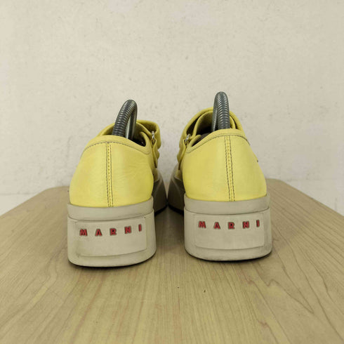 マルニ MARNI PABLO MARY JANE ローカットスニーカー レディース JPN:39