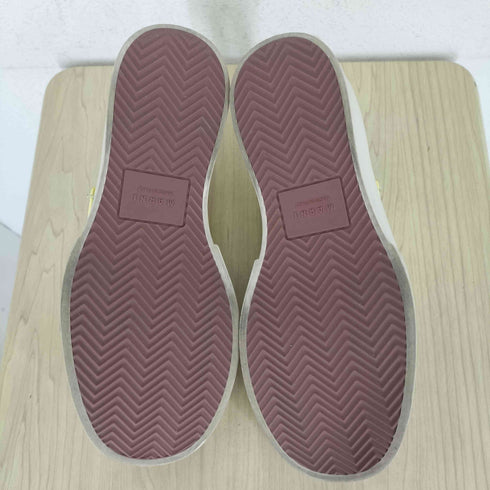 マルニ MARNI PABLO MARY JANE ローカットスニーカー レディース JPN:39