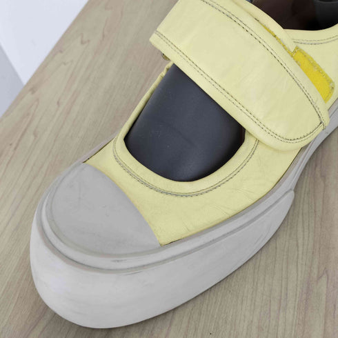 マルニ MARNI PABLO MARY JANE ローカットスニーカー レディース JPN:39
