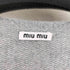 ミュウミュウ miu miu カシミヤ Vネックニット レディース JPN:38