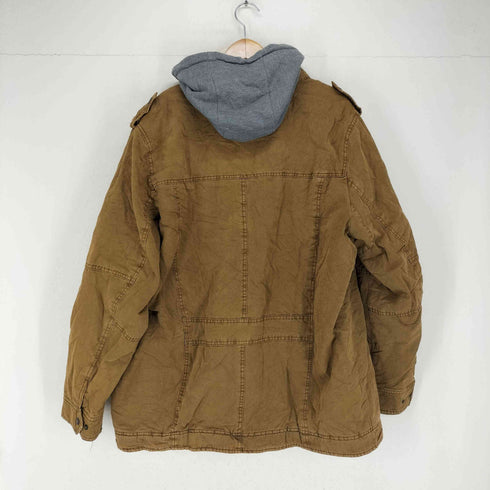 リーバイス Levis フードドッキングデザインワークジャケット メンズ XLT