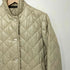 トラディショナルウェザーウェア Traditional Weatherwear ノーカラーキルティングジャケット レディース