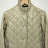 トラディショナルウェザーウェア Traditional Weatherwear ノーカラーキルティングジャケット レディース