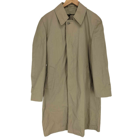 ロンドンフォグ LONDON FOG ステンカラーコート メンズ 38REG