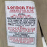 ロンドンフォグ LONDON FOG ステンカラーコート メンズ 38REG