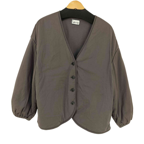 humoresque padded jacket レディース FREE