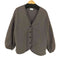 humoresque padded jacket レディース FREE