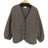humoresque padded jacket レディース FREE