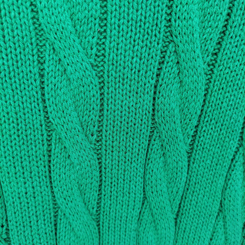 テンダーパーソン TENDER PERSON COLLEGE KNIT CARDIGAN メンズ 00