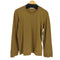 チノ CINOH PLEATS CUFF LONG SLEEVE T-SHIRT レディース JPN:38