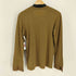 チノ CINOH PLEATS CUFF LONG SLEEVE T-SHIRT レディース JPN:38