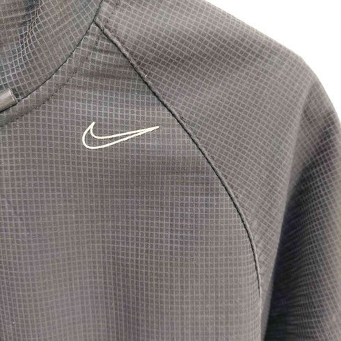 ナイキ NIKE 00s NikeFIT ウインドブレーカー メンズ import:L