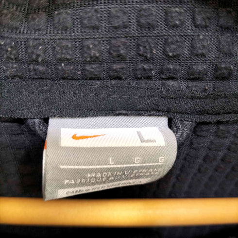 ナイキ NIKE 00s NikeFIT ウインドブレーカー メンズ import:L