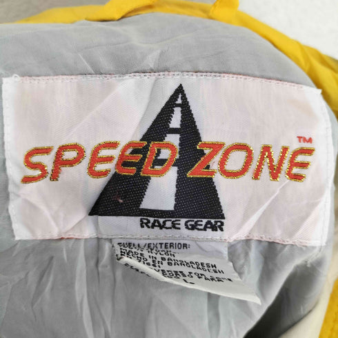 SPEED ZONE ナイロンジャケット メンズ JPN:L