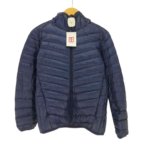 ユニクロ UNIQLO ウルトラライトダウン メンズ JPN:S