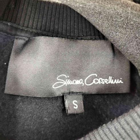 Simona Corsellini SWEAT WITH BIJOUX レディース import:S