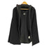 ジュンヤワタナベコムデギャルソン JUNYA WATANABE COMME des GARCONS 11AW ウールナイロン フーデッド ボタンレスジャケット レディース JPN:S