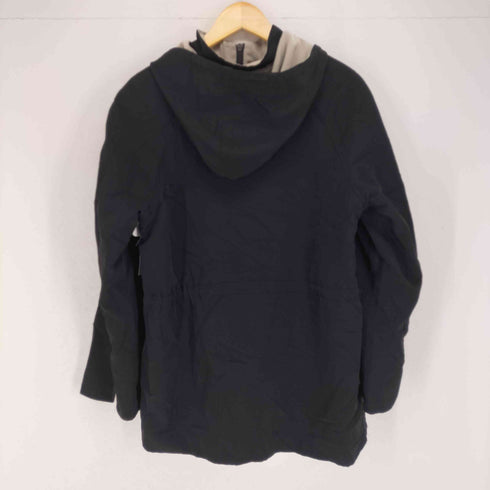 ジョーンズニューヨーク JONES NEW YORK フーデッドジップアップコート メンズ JPN:L