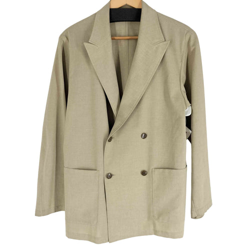 スティーブンアラン Steven Alan 4B DOUBLE BREASTED JACKET NARROW ジャケット メンズ import:S