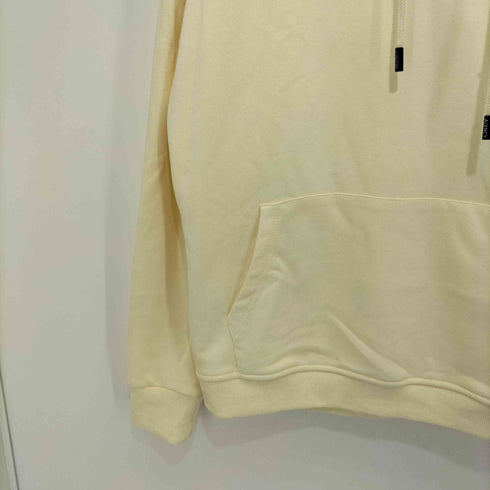 ALENCY スウェット プリント プルオーバー パーカー メンズ import:M