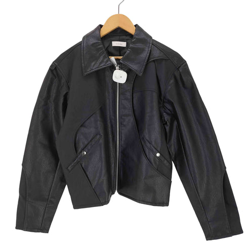 クヌースマーフ Knuth Marf leather riders blouson レディース JPN:S