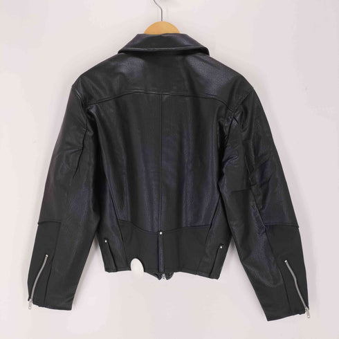 クヌースマーフ Knuth Marf leather riders blouson レディース JPN:S