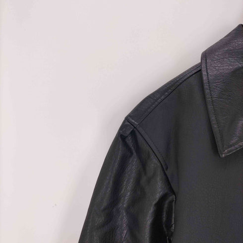 クヌースマーフ Knuth Marf leather riders blouson レディース JPN:S
