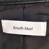 クヌースマーフ Knuth Marf leather riders blouson レディース JPN:S