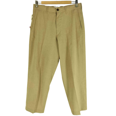 スティーブンアラン Steven Alan H/TWST LIGHT BAGGY TAPERED PANTS メンズ JPN:S