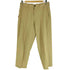 スティーブンアラン Steven Alan H/TWST LIGHT BAGGY TAPERED PANTS メンズ JPN:S