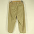 スティーブンアラン Steven Alan H/TWST LIGHT BAGGY TAPERED PANTS メンズ JPN:S