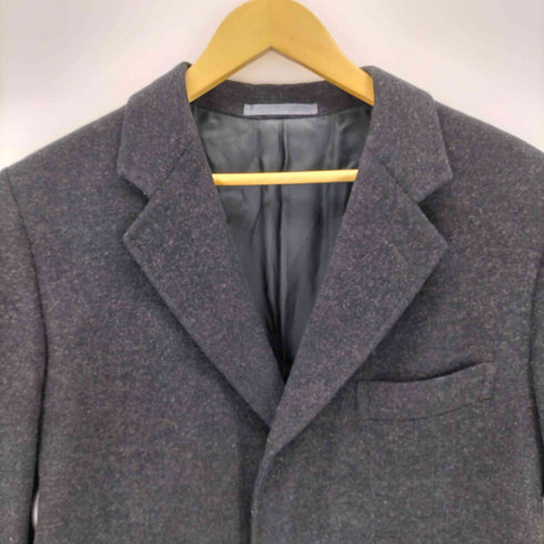 ポールスミス Paul Smith カシミア混チェスターコート メンズ import:M