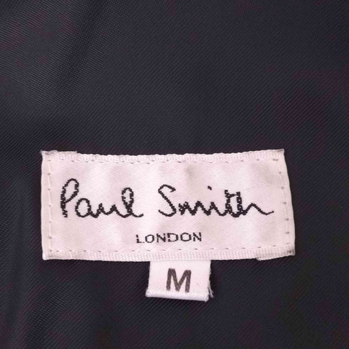 ポールスミス Paul Smith カシミア混チェスターコート メンズ import:M