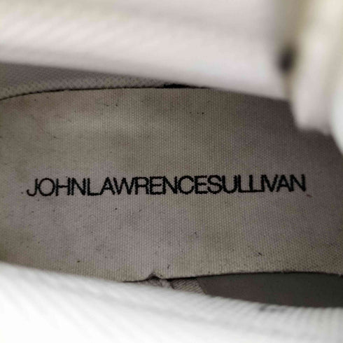 ジョンローレンスサリバン JOHN LAWRENCE SULLIVAN ハイカットスニーカー スケーター メンズ