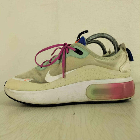 ナイキ NIKE Womens AIR MAX DIA WHITE メンズ JPN:25