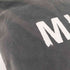 エムエイチエル MHL. キャンバス 2WAY ショルダーバッグ ロゴプリント メンズ