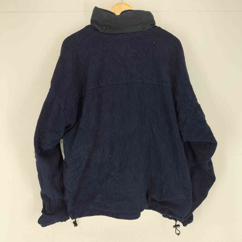 KEELA 刺繍フリースジャケット メンズ JPN:XL