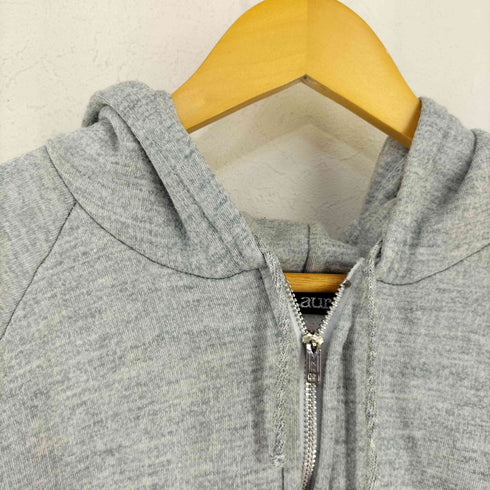 Jon Lauren 裏サーマル ジップパーカー ルーマニアパーカー メンズ JPN:L