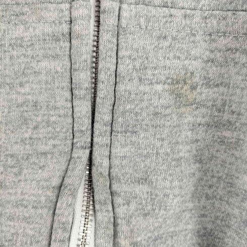 Jon Lauren 裏サーマル ジップパーカー ルーマニアパーカー メンズ JPN:L
