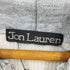 Jon Lauren 裏サーマル ジップパーカー ルーマニアパーカー メンズ JPN:L
