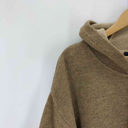 ステューシー Stussy OLD 紺タグ ウールアノラックニット メンズ import:XL